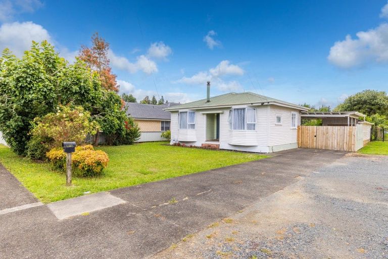 Photo of property in 52 Hinewai Street, Otorohanga, 3900