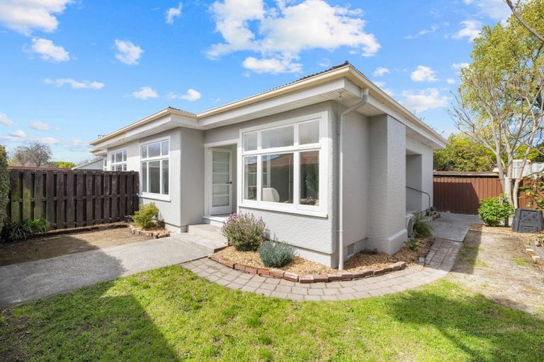 Photo of property in 5/60 Somerset Crescent, Spreydon, Christchurch, 8024