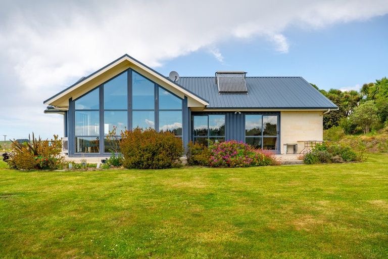 Photo of property in 134 Kemp Road, Hillgrove, Moeraki, 9482