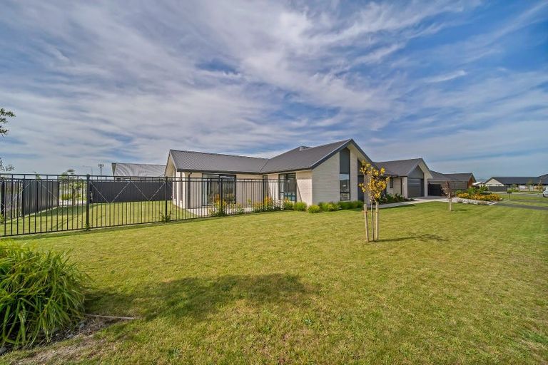 Photo of property in 1 Longore Way, Rolleston, 7614