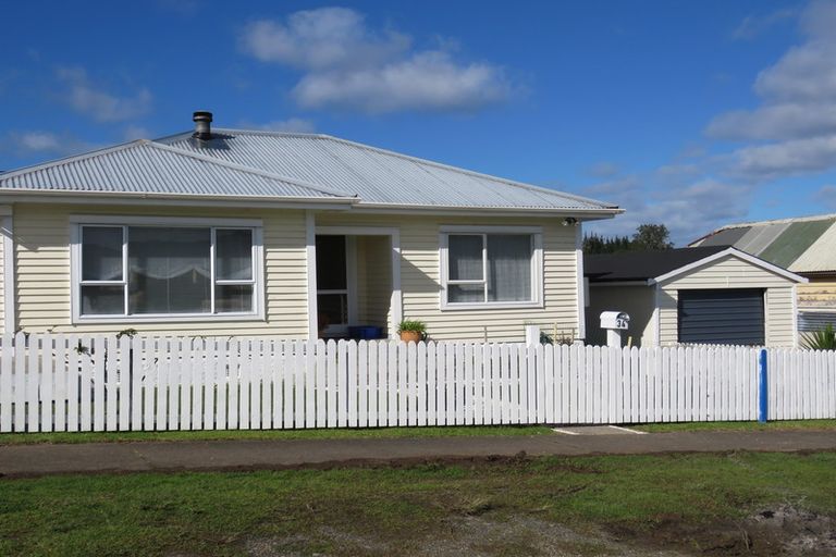 Photo of property in 34 Neumann Street, Kawakawa, 0210