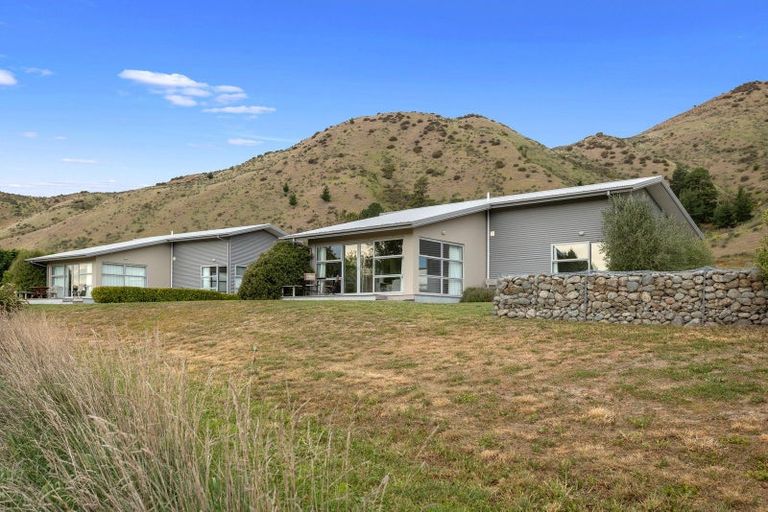 Photo of property in 560 Hurunui Bluff Road, Hurunui, Hawarden, 7385