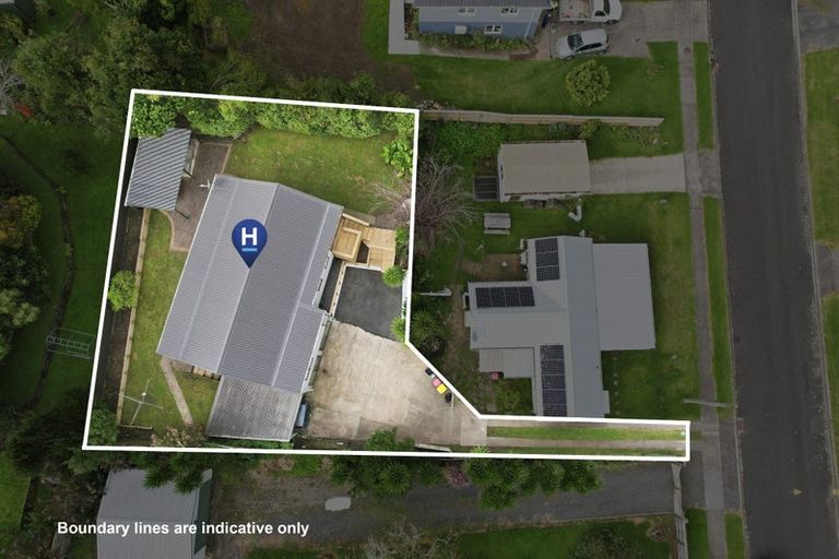 Photo of property in 10a Nahum Street, Paeroa, 3600