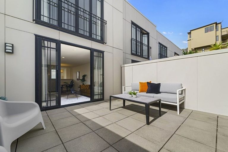 Property details for 1d/8 Farnham Street, Parnell, Auckland, 1052