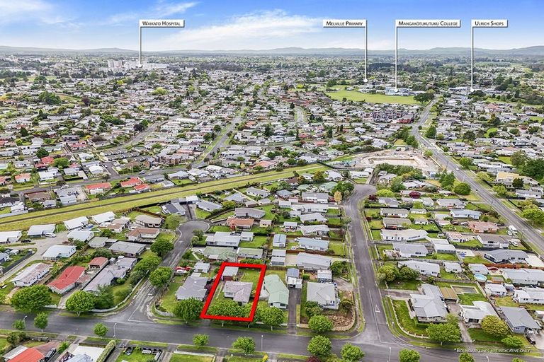 Photo of property in 14 Lilac Street, Melville, Hamilton, 3206