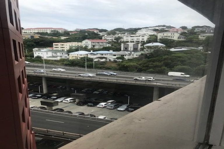 Photo of property in Terrace Tower Apartments, 7b/126 The Terrace, Wellington Central, Wellington, 6011