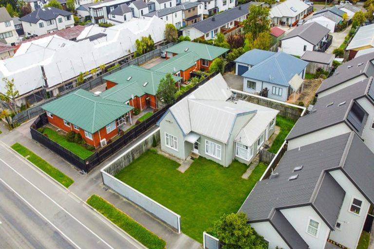 Photo of property in 491 Madras Street, St Albans, Christchurch, 8014