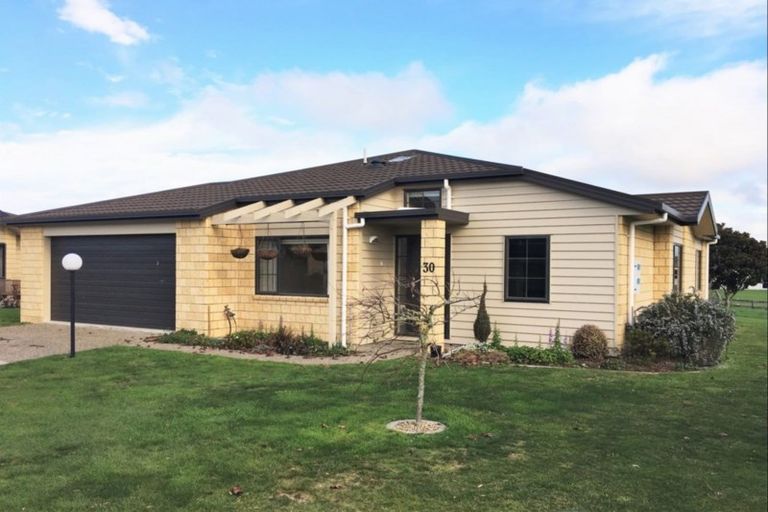 Photo of property in Parkside Villas, 30/11 Manuka Street, Matamata, 3400