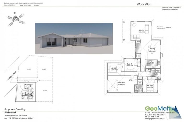 Photo of property in 5 George Street, Te Aroha, 3320