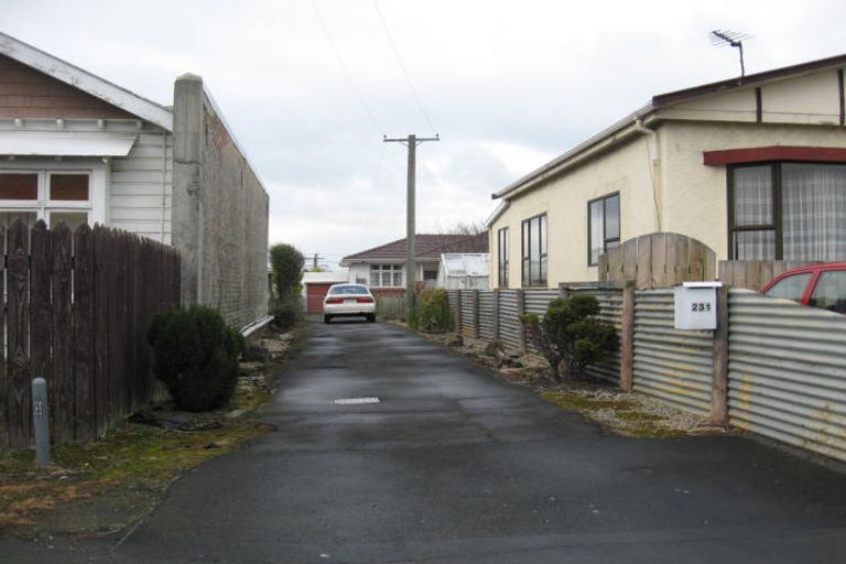 Photo of property in 231 Oxford Street, South Dunedin, Dunedin, 9012