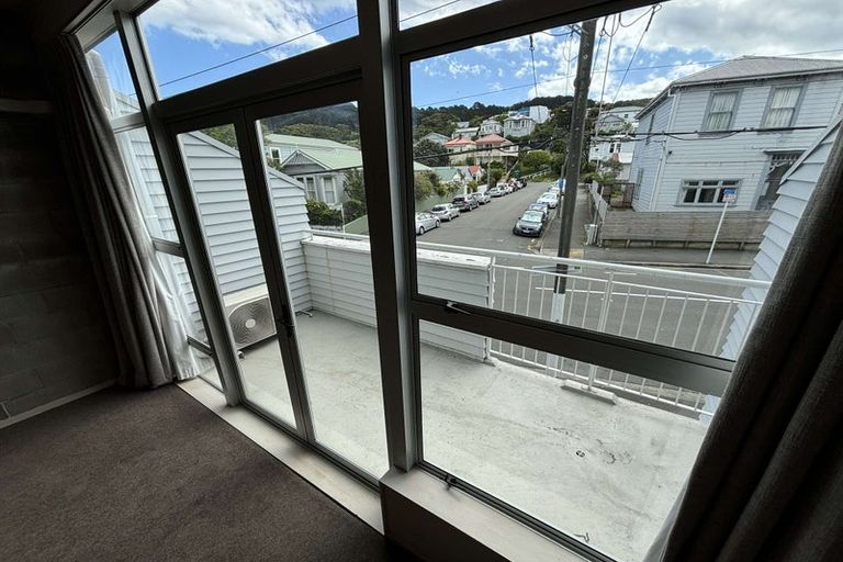 Photo of property in 22/185 Tasman Street, Mount Cook, Wellington, 6021