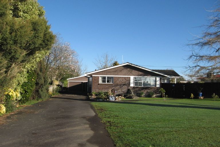 Photo of property in 43 Tramway Road, Enderley, Hamilton, 3214