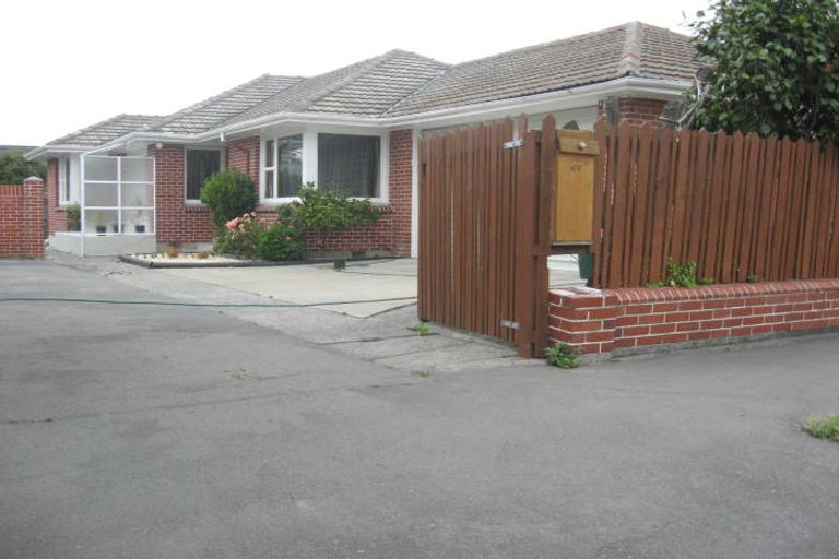 Photo of property in 46 Peer Street, Upper Riccarton, Christchurch, 8041