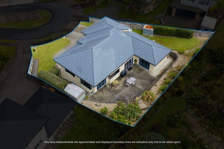 Photo of property in 51 Hogarth Rise, West Harbour, Auckland, 0618