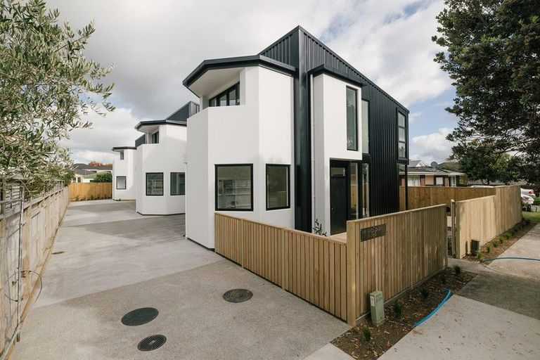 Photo of property in 128b Linton Street, West End, Palmerston North, 4410