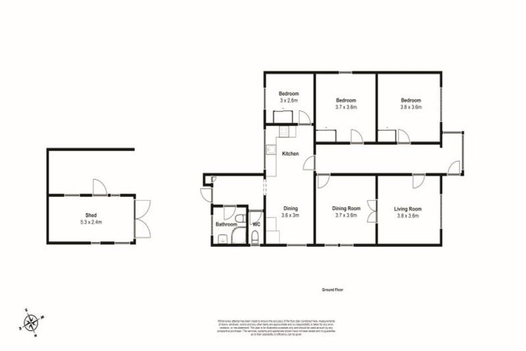 Photo of property in 35 Yule Street, Kilbirnie, Wellington, 6022