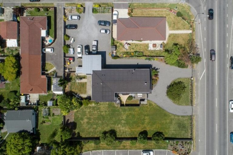 Photo of property in 56 Percival Street, Rangiora, 7400