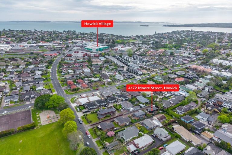 Photo of property in 4/72 Moore Street, Howick, Auckland, 2014