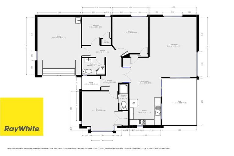 Photo of property in 9b Hamilton Parade, Hamilton Central, Hamilton, 3204