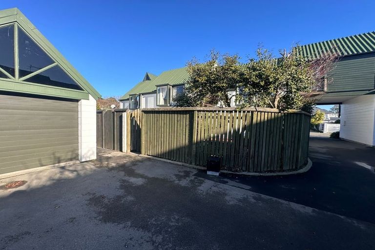 Photo of property in 9/24 Shrewsbury Street, Merivale, Christchurch, 8014
