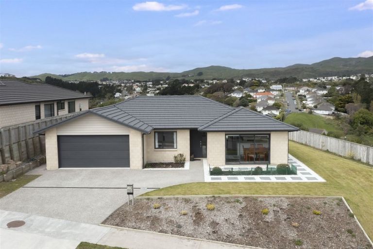 Photo of property in 174 John Burke Drive, Aotea, Porirua, 5024