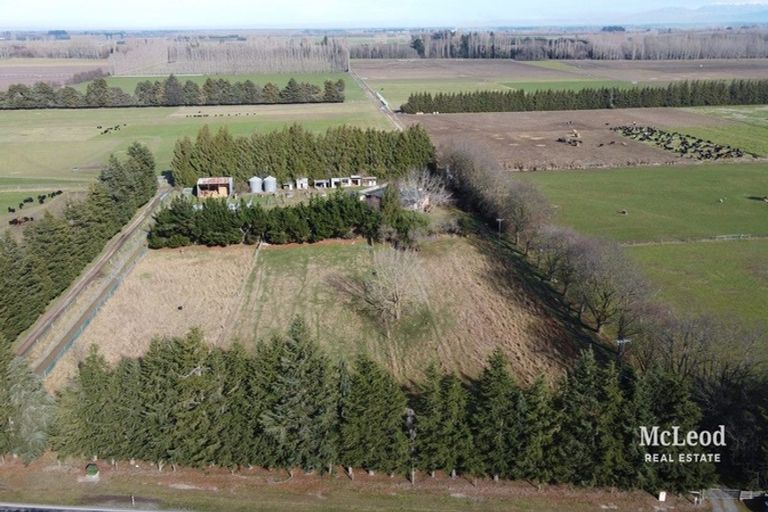 Photo of property in 761 Methven Highway, Winchmore, Ashburton, 7776