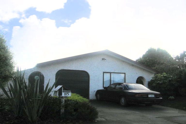 Photo of property in 115 Tremaine Avenue, Westbrook, Palmerston North, 4412