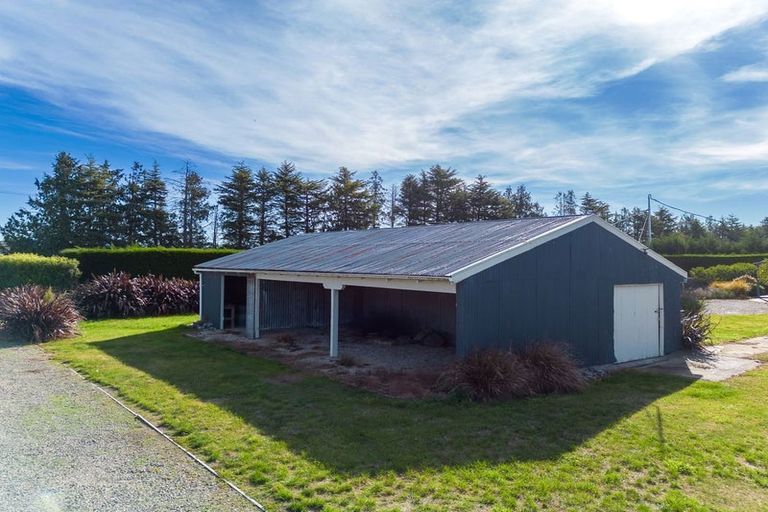 Photo of property in 190 Peebles Road, Peebles, Oamaru, 9494