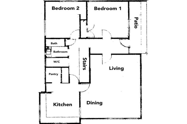 Photo of property in 8 Stuart Street, Levin, 5510