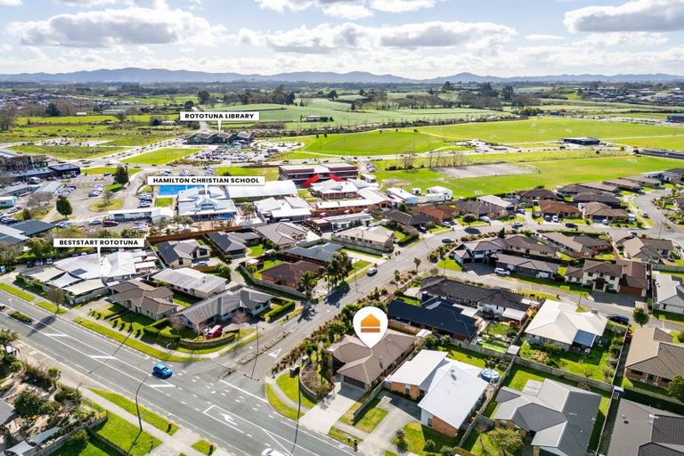 Photo of property in 264 Borman Road, Rototuna North, Hamilton, 3210