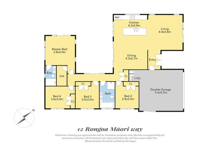 Photo of property in 12 Rongoa Maori Way, Pukekohe, 2120