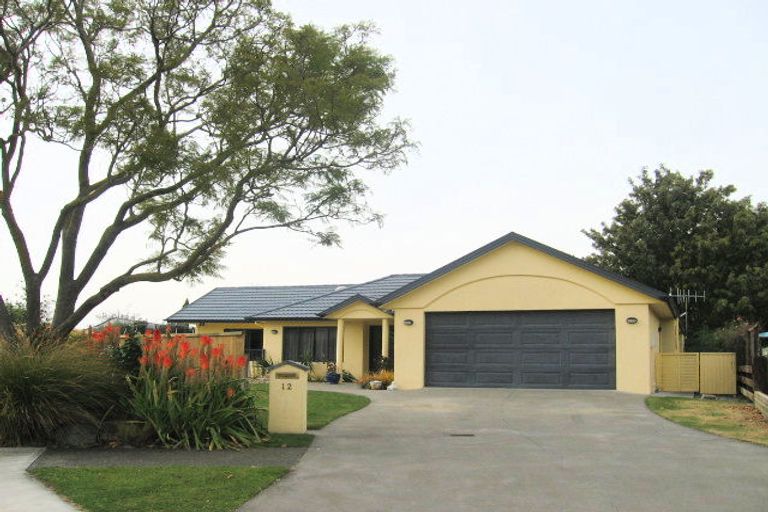 Photo of property in 12 Brown Street, Taradale, Napier, 4112
