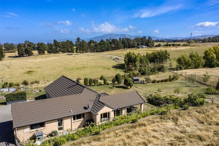 Photo of property in 356 Loburn Kowai Road, Loburn, Rangiora, 7472