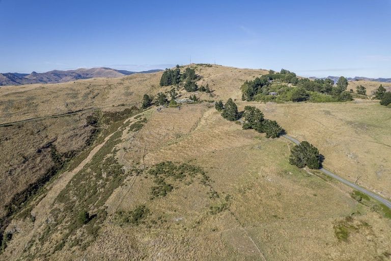 Photo of property in 575 Summit Road, Heathcote Valley, Christchurch, 8081