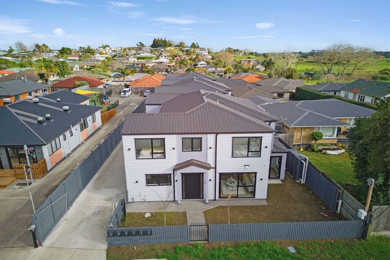 Photo of property in 124 Helvetia Road, Pukekohe, 2120