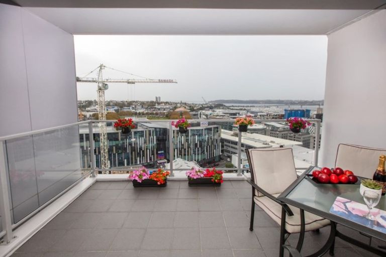 Photo of property in The Nautilus Apartments, 5b/18 Hobson Street, Auckland Central, Auckland, 1010