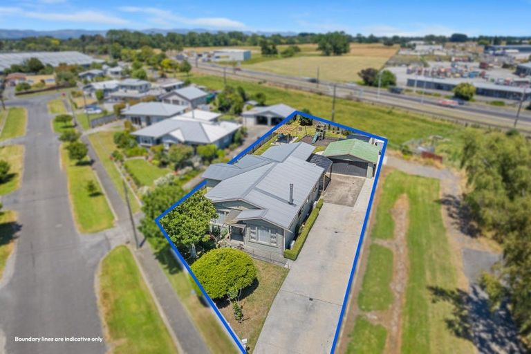 Photo of property in 1 Edmay Street, Feilding, 4702