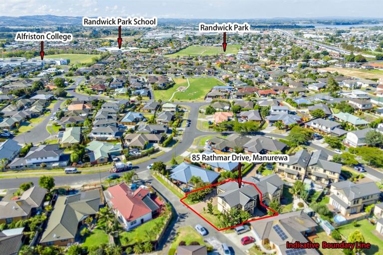 Photo of property in 85 Rathmar Drive, Manurewa, Auckland, 2105