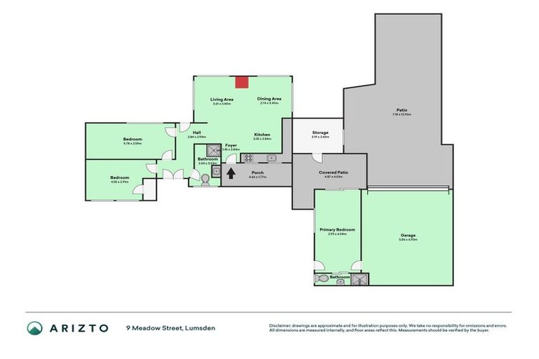 Photo of property in 9 Meadow Street, Lumsden, 9730