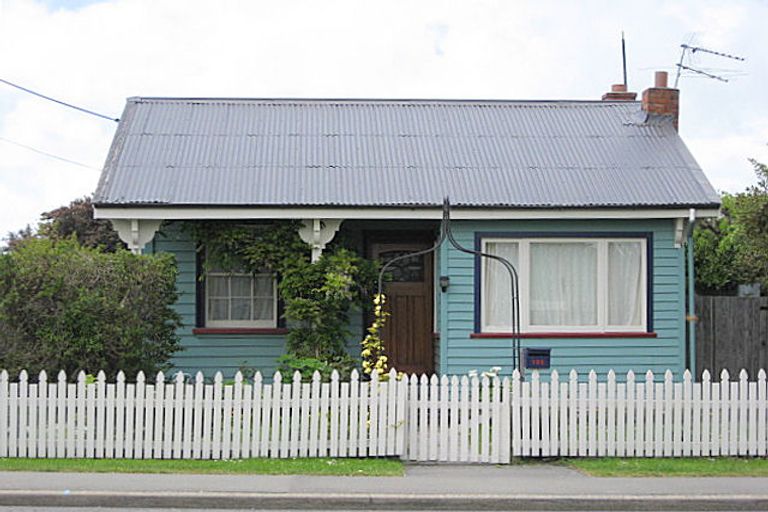 Photo of property in 132a King Street, Rangiora, 7400