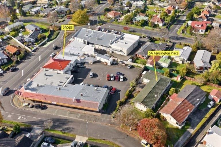 Photo of property in 5a Kensington Place, Fairfield, Hamilton, 3214