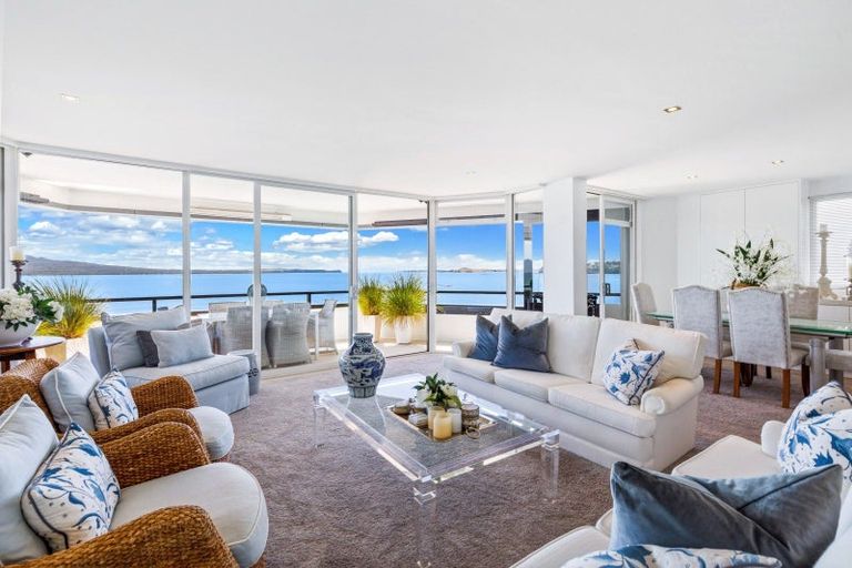 Photo of property in 4/165 Tamaki Drive, Kohimarama, Auckland, 1071