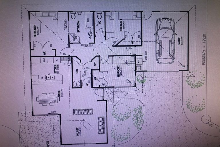 Photo of property in 160a Guppy Road, Taradale, Napier, 4112