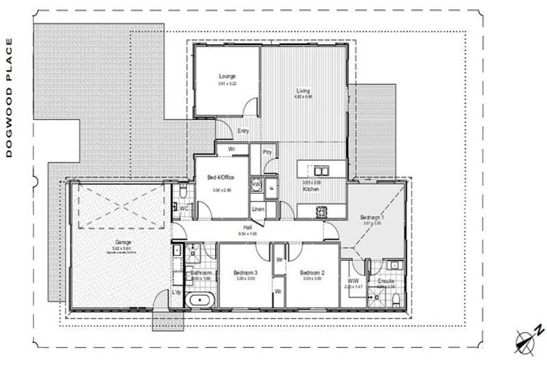Photo of property in 20 Dogwood Place, Prebbleton, 7676