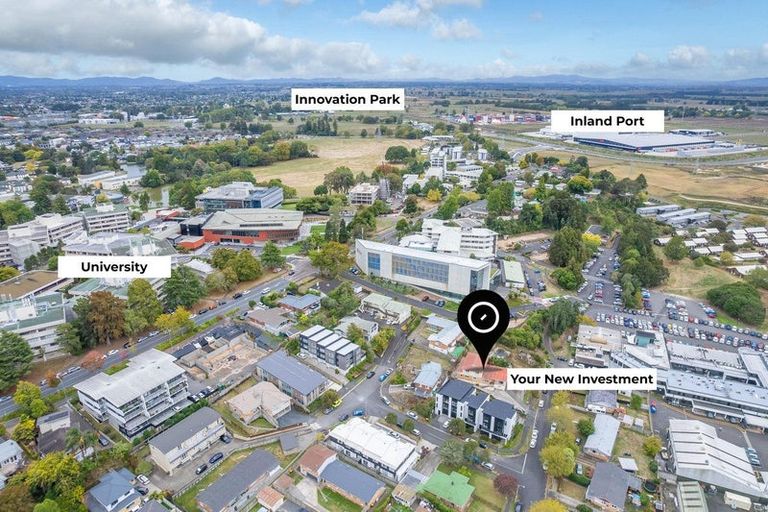 Photo of property in 103 Aurora Terrace, Hillcrest, Hamilton, 3216