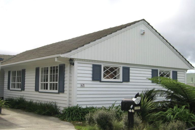 Photo of property in 47 Collier Avenue, Karori, Wellington, 6012