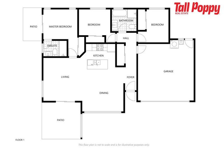 Photo of property in 6 Coleman Place, Katikati, 3129