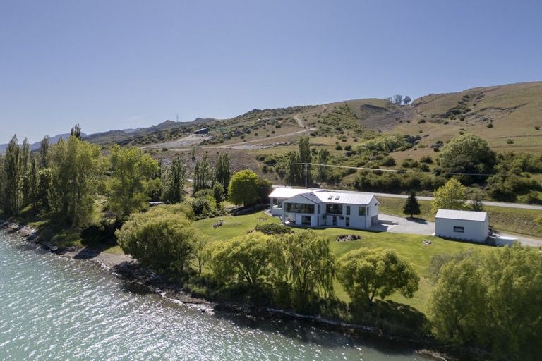 Photo of property in 485 Tarras-cromwell Road, Northburn, Cromwell, 9383