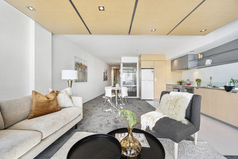 Photo of property in Century City Apartments, 70/72 Tory Street, Te Aro, Wellington, 6011