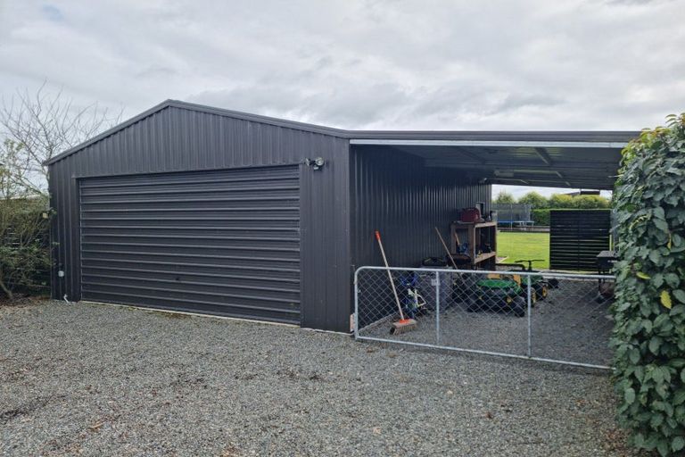 Photo of property in 41 Cullen Avenue, Swannanoa, Rangiora, 7475